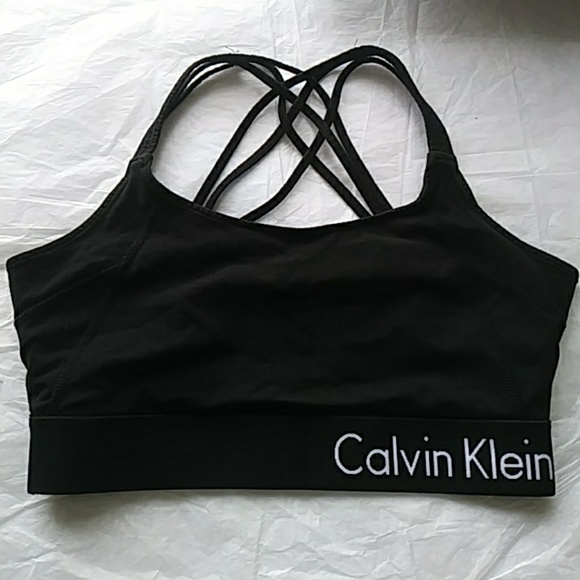 Calvin Klein Other - CALVIN KLIEN SPORT BRA